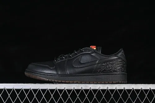 All categories Air Jordan Jordan series basketball shoes Air Jordan 1 Low Air Jordan 1 Low AJ1 Joe 1 Xuanwu 2.0 low-top cultural and casual sneakers IO3147-001